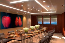 TURQUOISE - Dining Room